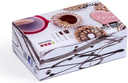 Produktbild Lékué Backwerkzeuge (Spritzbeutel)