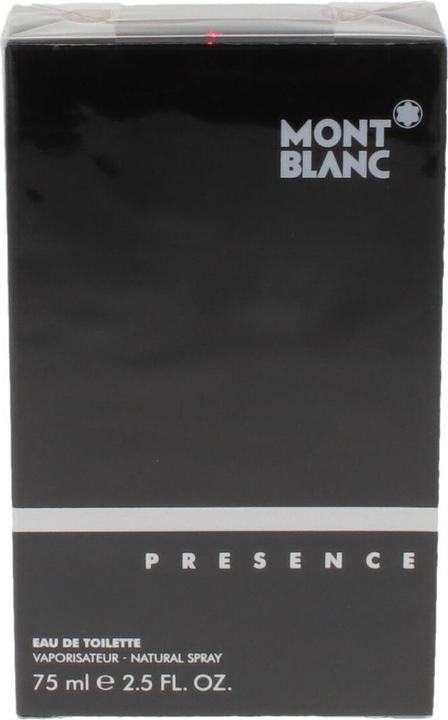 Image du produit Montblanc Présence (Eau de toilette, 75 ml)