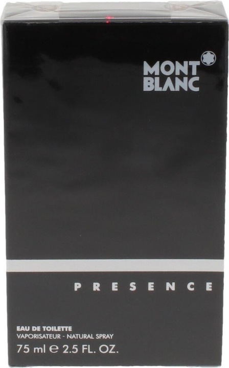 Immagine prodotto Montblanc Présence (Eau de toilette, 75 ml)