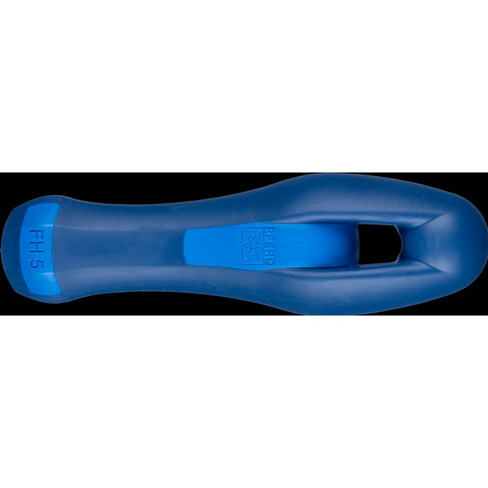 Pferd, Raspel + Feile, ErgonomieFeilenheft FH 510 (115 mm)