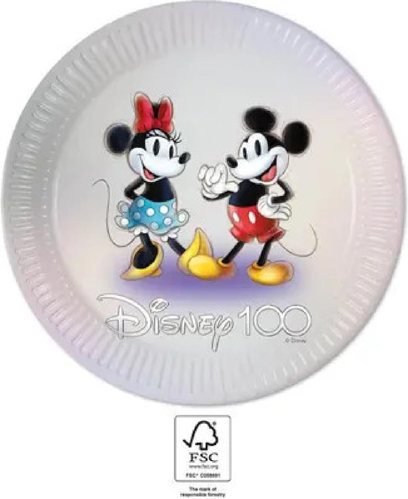 Produktbild GoDan 8 Disney 100 Jahre Teller