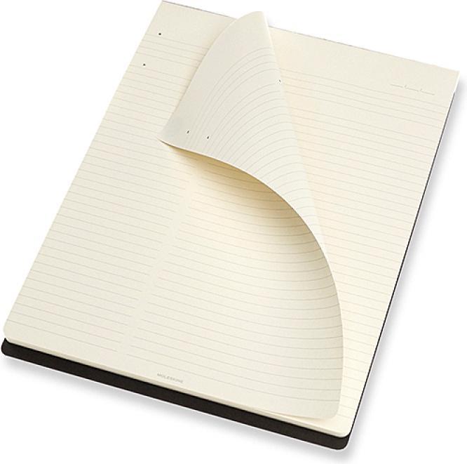 Productafbeelding Moleskine Blok (A4, Geen, Softcover)
