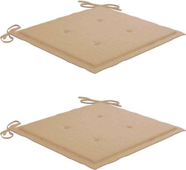 Actual product image vidaXL Gartenstuhl