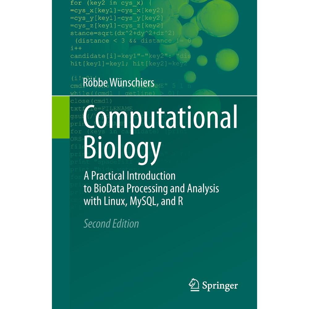 Computational Biology, Fachbücher von Röbbe Wünschiers