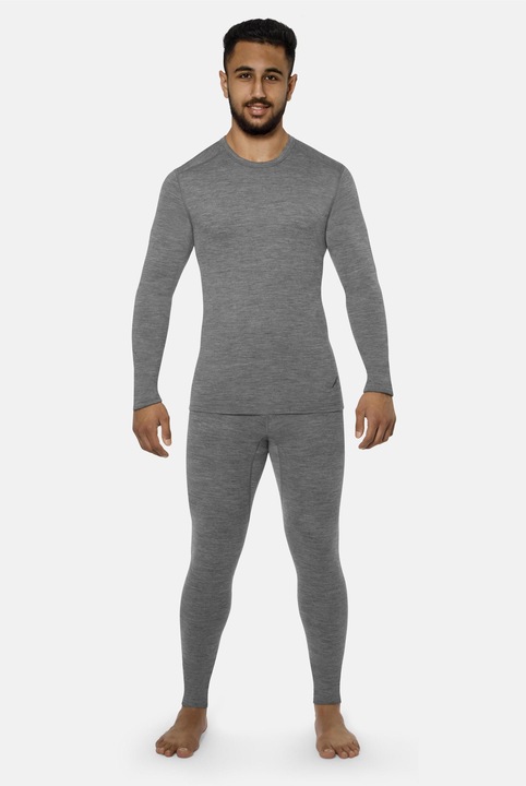 Produktbild Normani Herren Merino Unterwäsche-Set Melbourne/Sydney (XL)