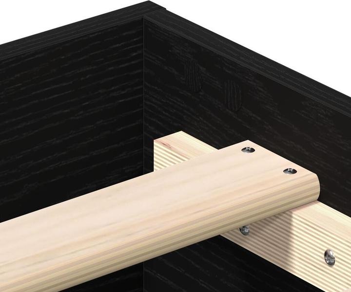 Actual product image vidaXL Bedstead (180 x 200 cm)