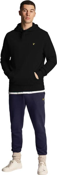 Actual product image Lyle and Scott Mens Pullover Hoodie (S)