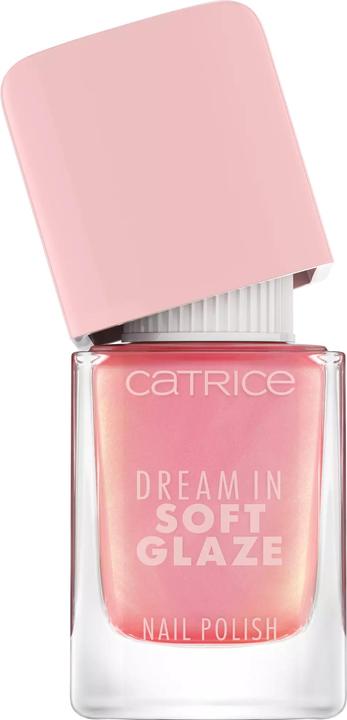 Produktbild Catrice Dream In Soft Glaze Nail Polish (020 Drunk'n Donut, Gel-Effekt Nagellack)