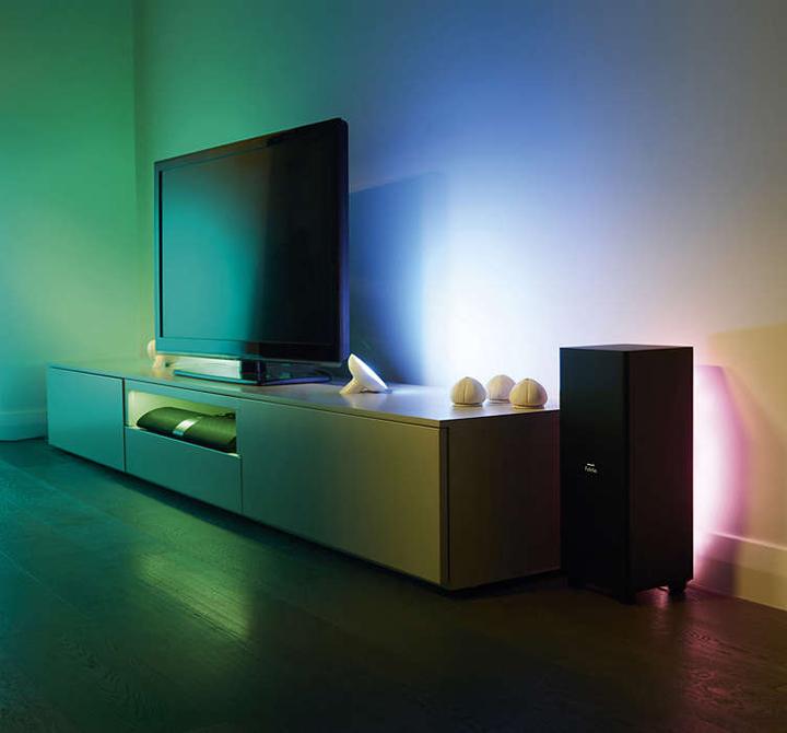 Produktbild Philips Hue Bloom Basis (120 lm)
