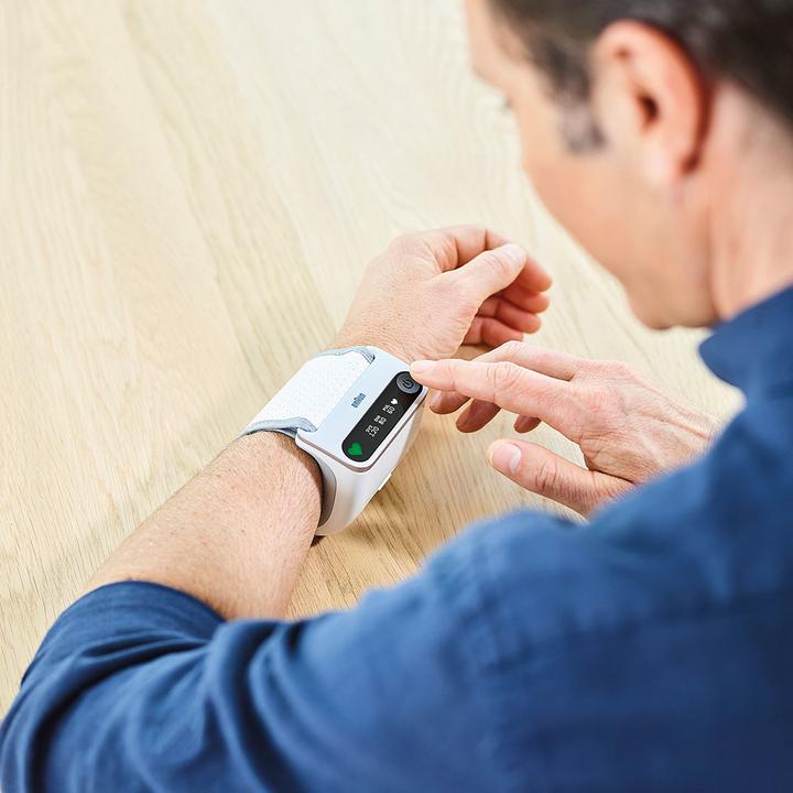 Image du produit Braun iCheck 7 (Tensiomètre au poignet)
