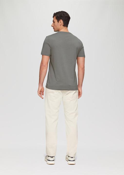 Actual product image S.Oliver T-Shirt Baumwoll-T-Shirt mit Ford®-Print (S)