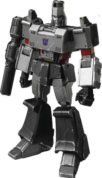 Productafbeelding Yolopark Transformers: Generatie Eén AMK Pro Serie Plastic Modelset Megatron 20 cm