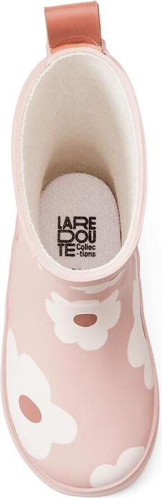 Produktbild La Redoute Collections Gummistiefel mit Blumenmuster (28)