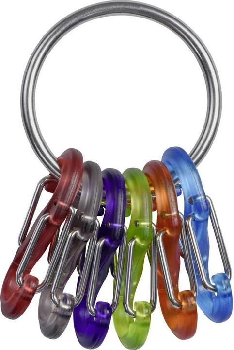 Actual product image Nite Ize KeyRing