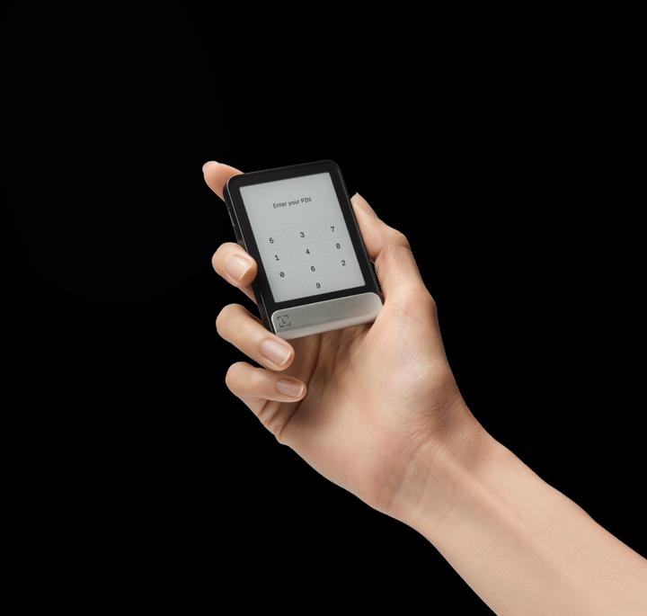 Produktbild Ledger Flex (Bitcoin, Cardano)