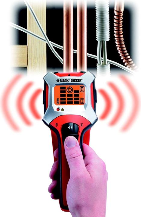 Produktbild Black & Decker 3in1 Detektor