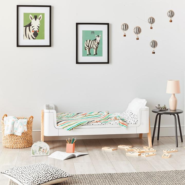 Produktbild Gaia Baby Hera Babybett / Kinderbett (60x120 cm) (60 x 120 cm)