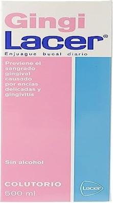 Immagine prodotto Lacer Collutorio 30ml (30 ml, Collutorio)