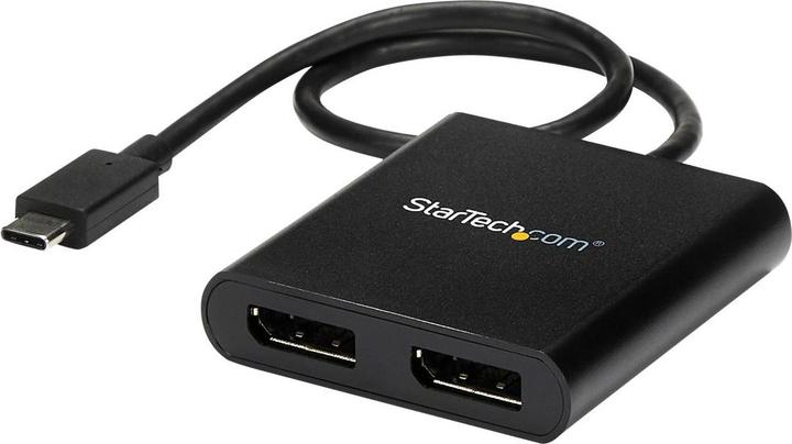 Image du produit StarTech USB-C - DP (USB-C, 38.60 cm)