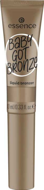 Produktbild essence BABY GOT BRONZE liquid bronzer (10 Sweet Shadows, Bronzer, 10 g)