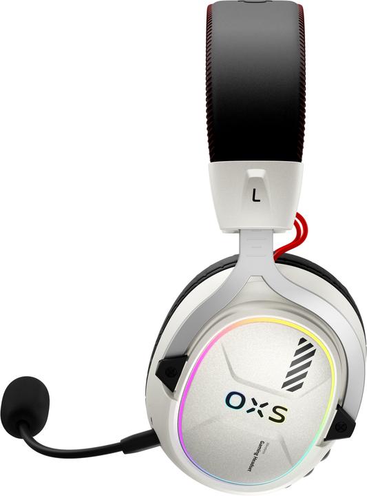 Actual product image OXS Storm G2 Wireless Gaming Headset 7.1 Virtual Surround Sound (Cable, Wireless)