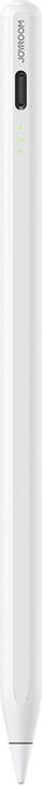 Actual product image Joyroom Active Capacitive Pen (Including 2 Spare Nibs) JR-X15 Pro - White
