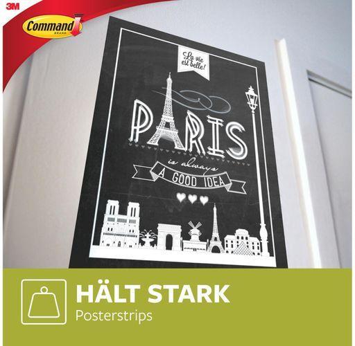 Immagine prodotto Command Strisce di poster (0.40 kg)