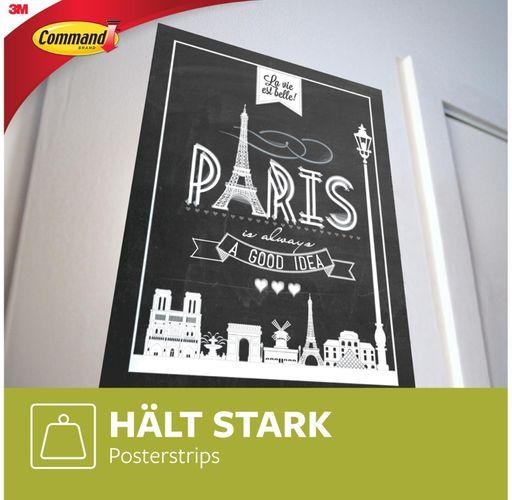 Actual product image Command Poster Strips (0.40 kg)