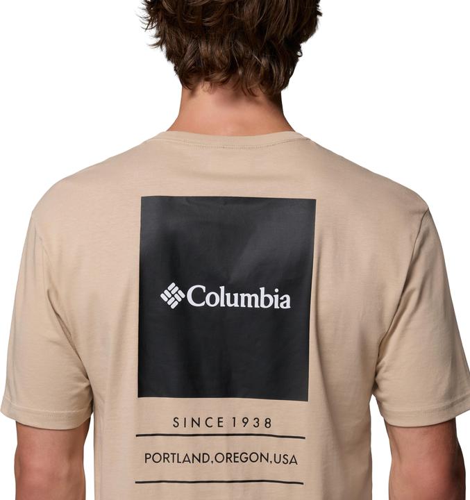 Produktbild Columbia Barton Springs™ SS Graphic Tee (M)