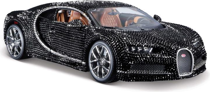 Actual product image Bburago Bugatti Chiron