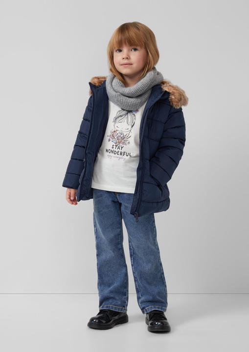 Immagine prodotto s.Oliver Snood Loopschal aus weichem Strick