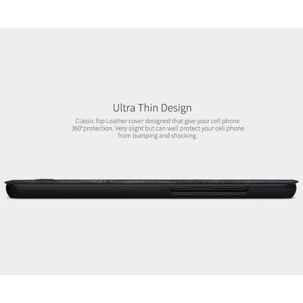 Thumbnail - Nillkin Qin Series (Samsung Galaxy S20 Ultra), Smartphone Hülle, Rot