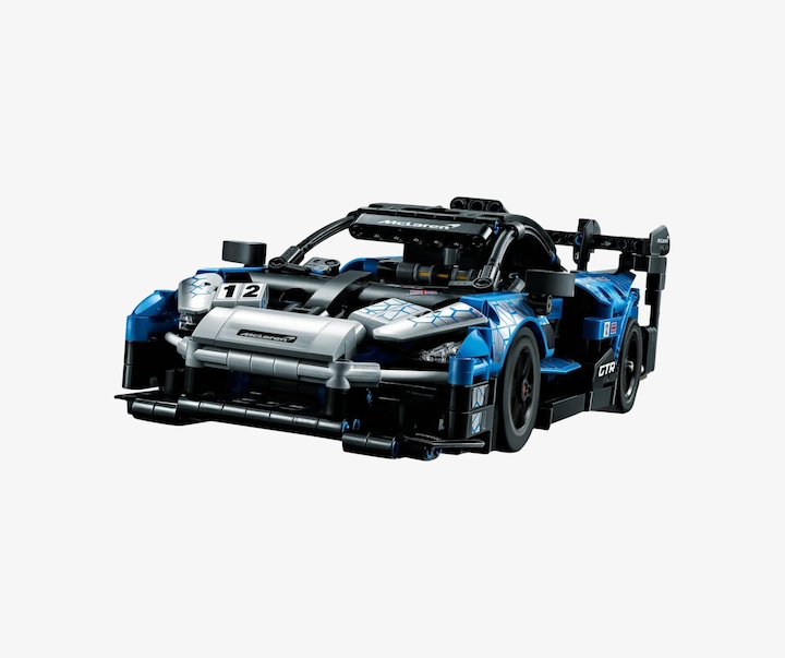 Actual product image LEGO McLaren Senna GTR (42123, LEGO Technic)