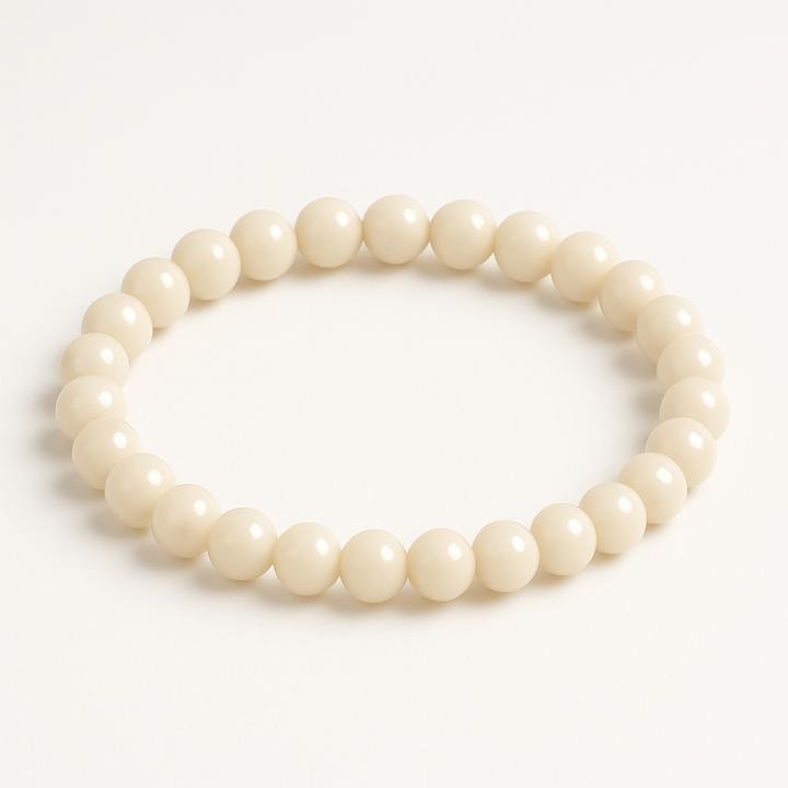 Weiss, Beige
