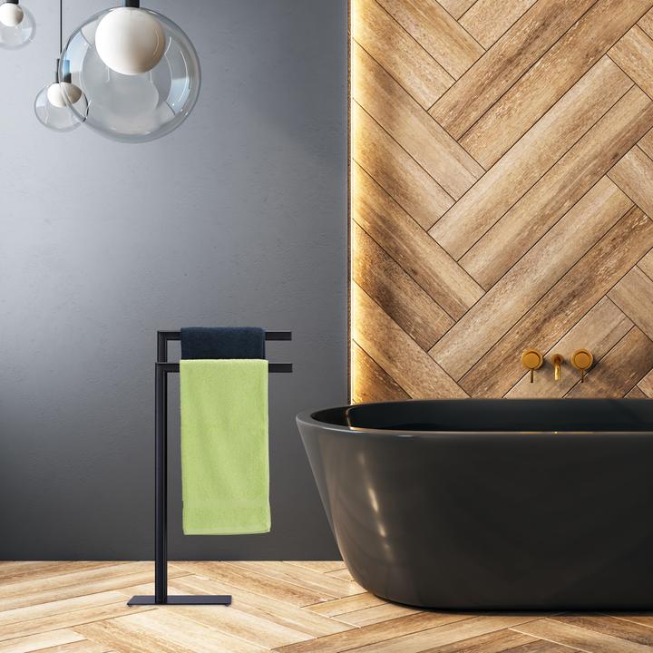 Image du produit Relaxdays Porte-serviettes