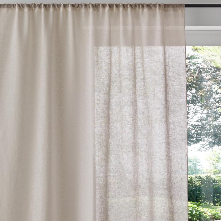 Image du produit La Redoute Interieurs Onega Voilage (260 x 135 cm)