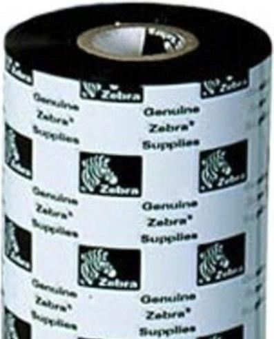 Produktbild Zebra 2300 Wax 1 Schwarz (17 cm, Schwarz)