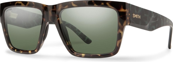Image du produit Smith Lineup (alpine tortoise, gris polarisé vert)