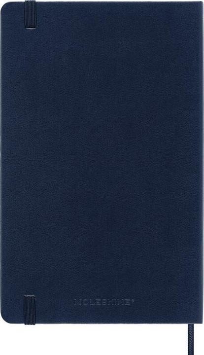 Produktbild Moleskine Schüleragenda Hard Cover Weekly Notebook (13 x 21 cm, Englisch)