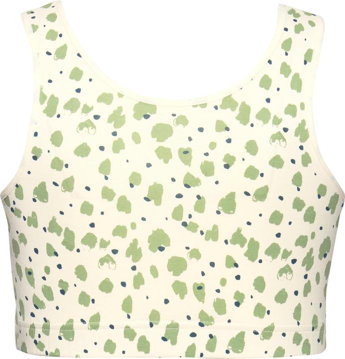Immagine prodotto Ulla Popken Bustier per l'allattamento Bellieva di cotone biologico con pizzo e senza cuciture (50 B, 52 B)