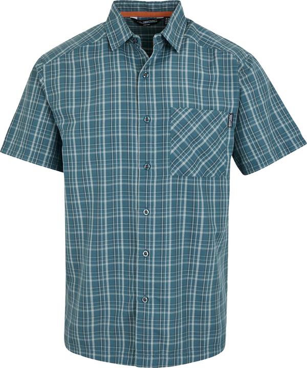 Regatta Mindano IX Hemd kurzärmlig (3XL)