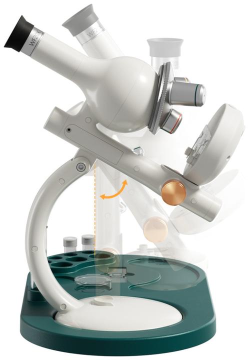 Immagine prodotto Topbright Toys Top Bright Microscope 1600 Lab Set 160116