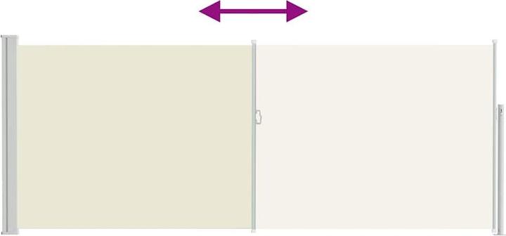 Immagine prodotto vidaXL Alfonsina (3 m)