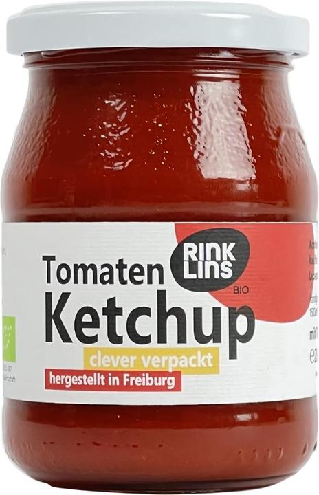 Immagine prodotto Rinklins bio Ketchup di pomodoro (280 g)