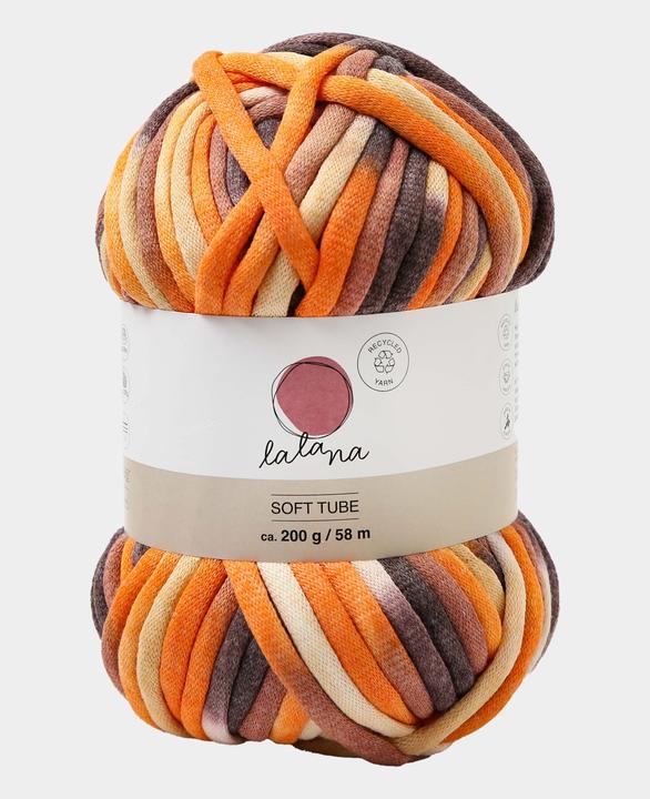 Brown, Orange