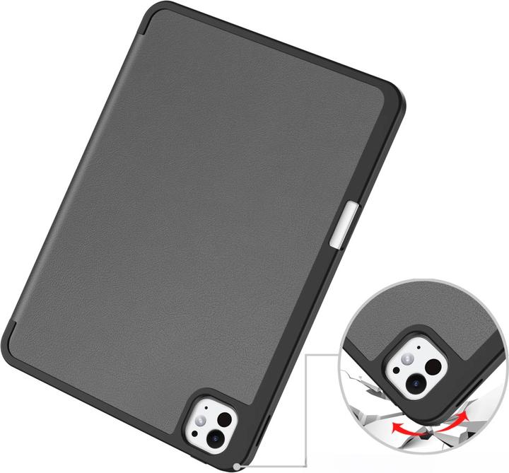 Immagine prodotto Cover-Discount iPad Pro 11 2024 - Custodia intelligente con supporto per la matita (iPad Pro 11 2024 (M4))
