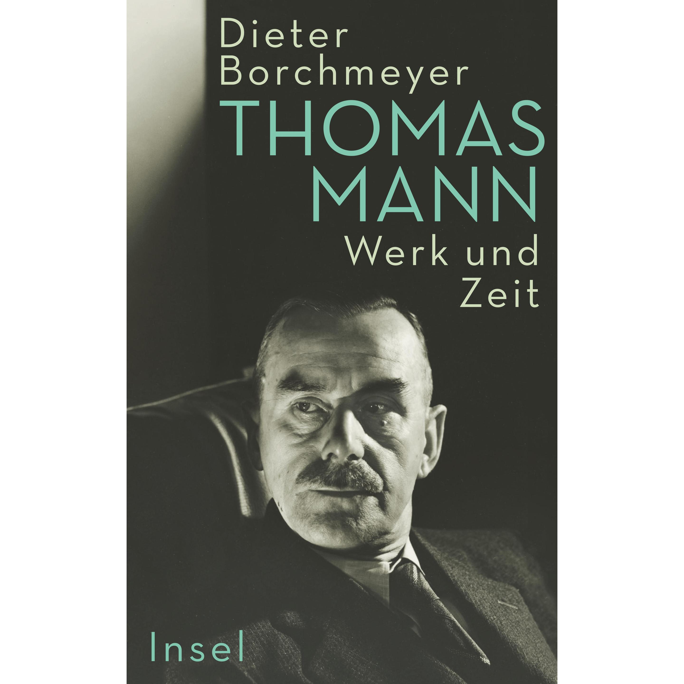 Thomas Mann, Sachbücher von Dieter Borchmeyer
