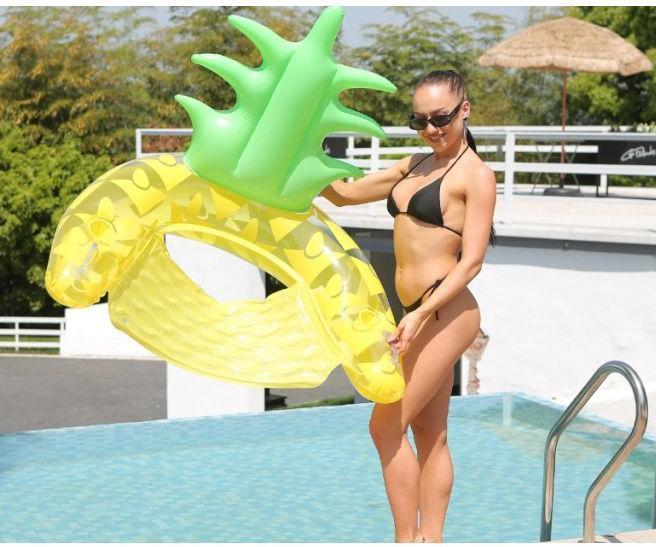 Produktbild MU Classic Fresh Fruit Series Aufblasbarer Schwimmsessel