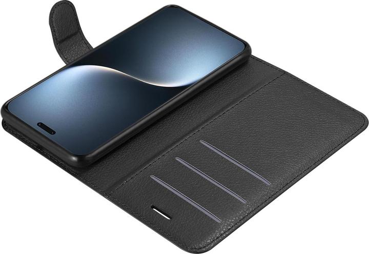 Actual product image Cadorabo Case for Honor Magic 7 Pro with Stand function (ZTE Nubia Red Magic 7 Pro)