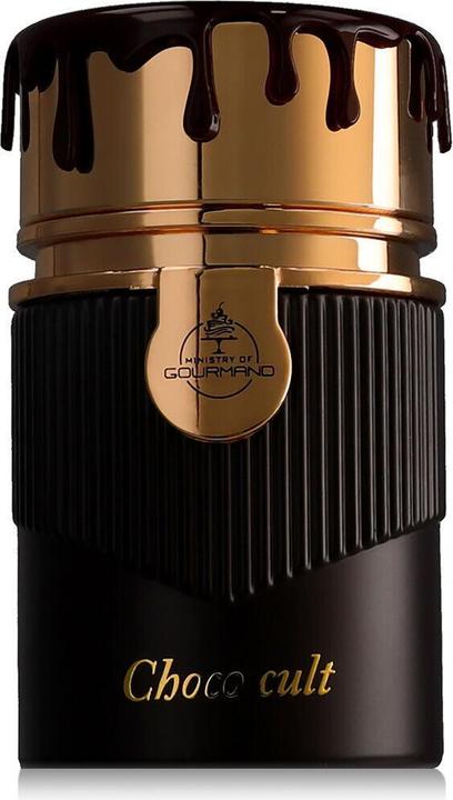 Actual product image Paris Corner Ministry Of Gourmand Choco Cult (Eau de parfum, 100 ml)